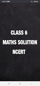 6th Class Maths Solution