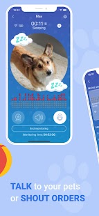 Dog Monitor: Pet Video Cam Screenshot