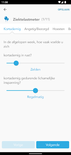 Mijn Luchtpunt Screen 2