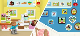 Game screenshot LEGO® DUPLO® World hack