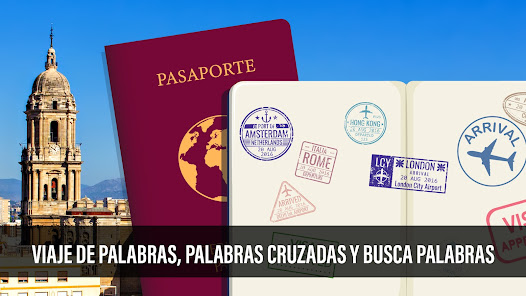 Screenshot 14 Ciudad de Palabras: Crucigrama android