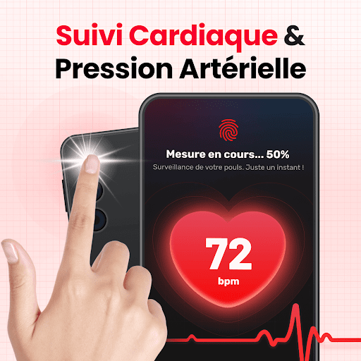 Aperçu de l'application