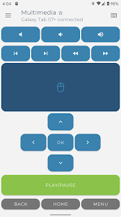 Serverless Bluetooth Keyboard/Mouse for PC/Phone v4.8.0 Altered Android