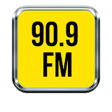 Radio 90.9 FM  free radio online icon
