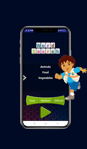 Word Search - Classic Find Word Search Puzzle Game