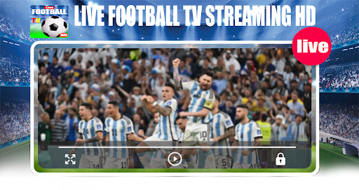 Live Football Streaming TV HD 3