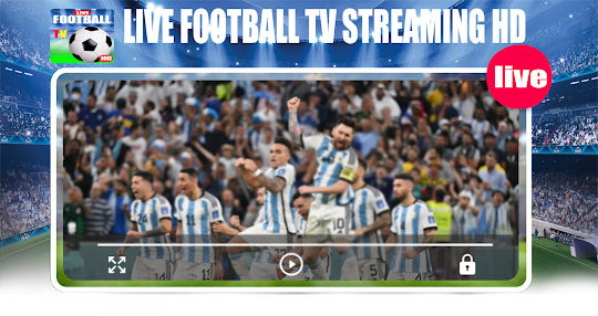 Live Football Streaming TV HD