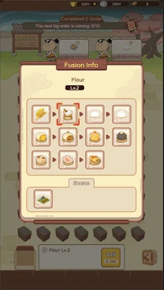 Merge Evolution - Screenshot 3