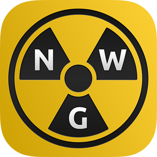 Nuclear War Spinner Latest Icon