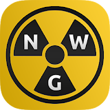 Nuclear War Spinner icon
