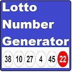Cover Image of Télécharger Lotto Number Generator  APK