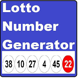 Lotto Number Generator сүрөтчөсү