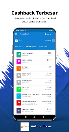 Aulindo Travel Screenshot 3 - AppWisp.com