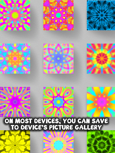 Kaleidoscope Painter