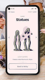 Secret Shuffle - Screenshot Image