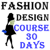 fashion course in 30 days icon
