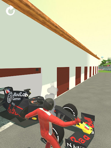 F1 Management 3D Screen 2