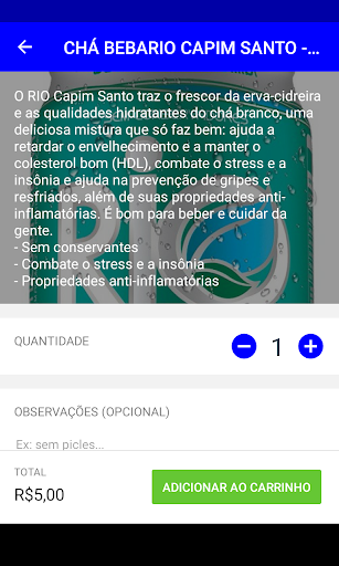 Quero Liquidus Screen 2