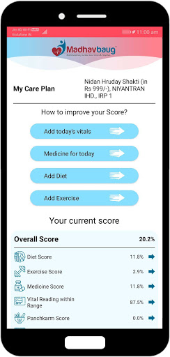 mibPULSE Screenshot 2 - AppWisp.com