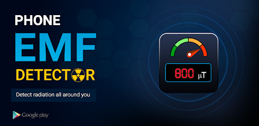 Phone EMF Detector
