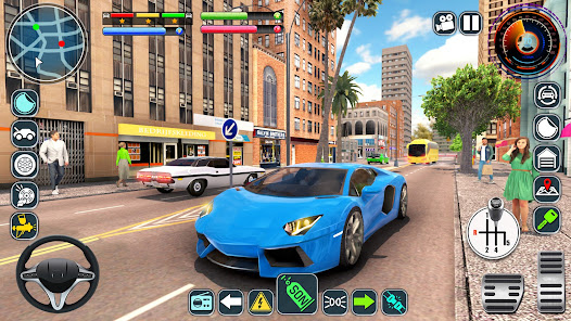 Captura de Pantalla 2 Juegos de Lamborghini android