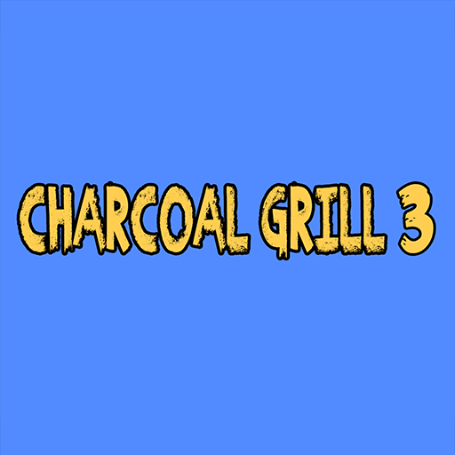 Charcoal Grill 3