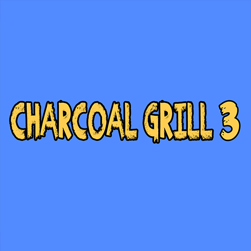 Charcoal Grill 3 logo