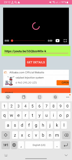 You Extractor Screen 2