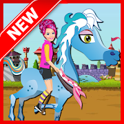 Top 40 Arcade Apps Like Pony Ride : Girl Game - Best Alternatives