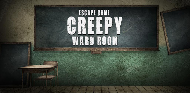 Escape Game - Creepy Ward Room