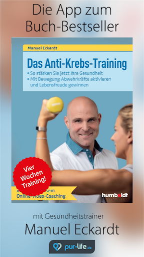 Anti-Krebs-App