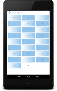 Slovník jmen(圖7)-速報App