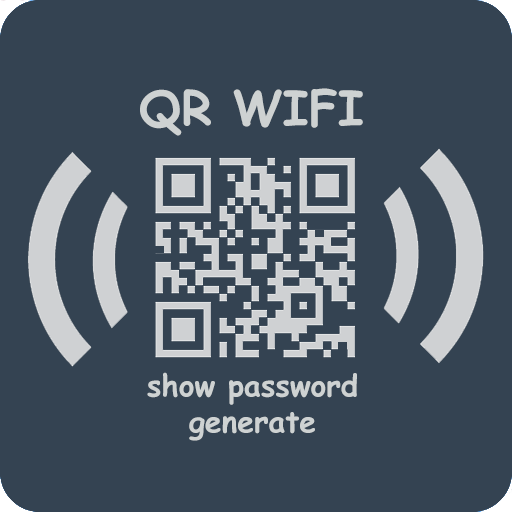 ماسح QR واي فاي - إنشاء باركود