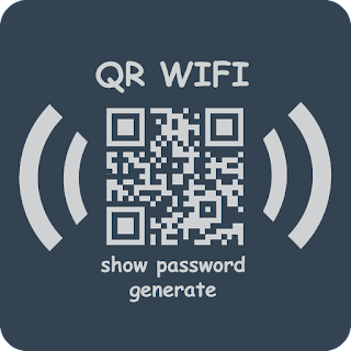 WiFi QR password Scanner