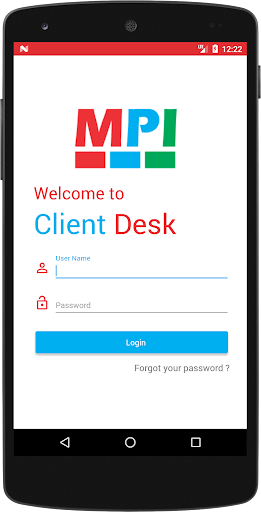 Android application My Profit Investments screenshort