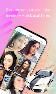 Hinow – Private Video Chat Apk Mod for Android [Unlimited Coins/Gems] 1