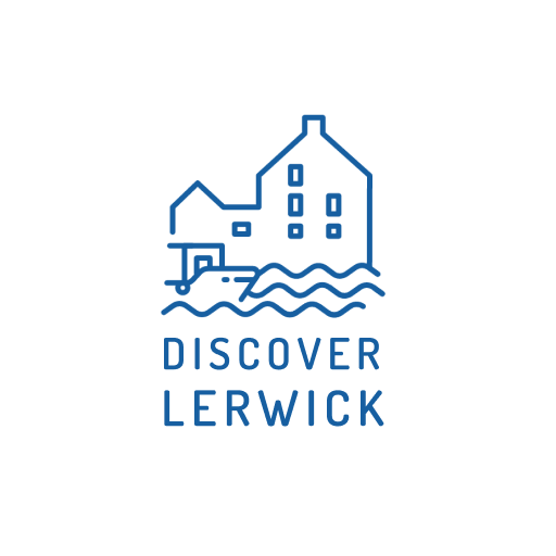 Discover Lerwick logo