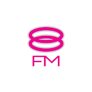 8 FM  Icon