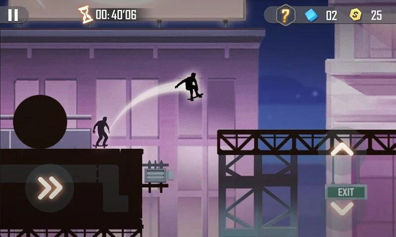 Download Shadow Skate (MOD Unlimited Coins)