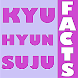 Kyuhyun Super Junior Facts icon