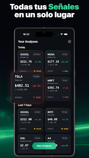 Primo Trade: Señales Trading screenshot 2