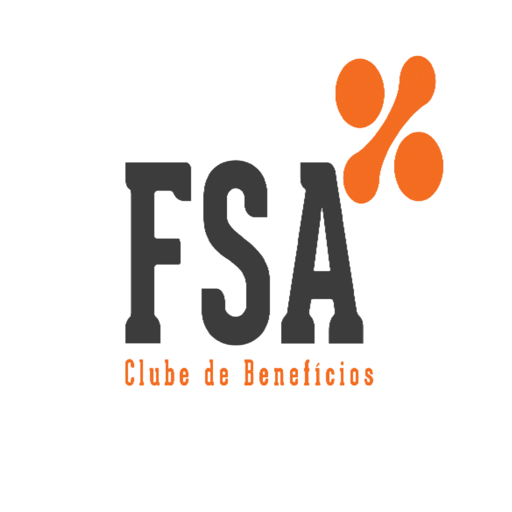 FSA Clube de Benefícios logo