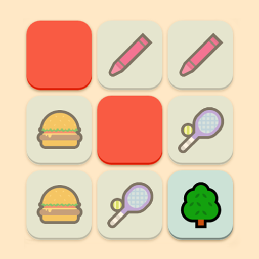 Pair Up - Emoji Match logo