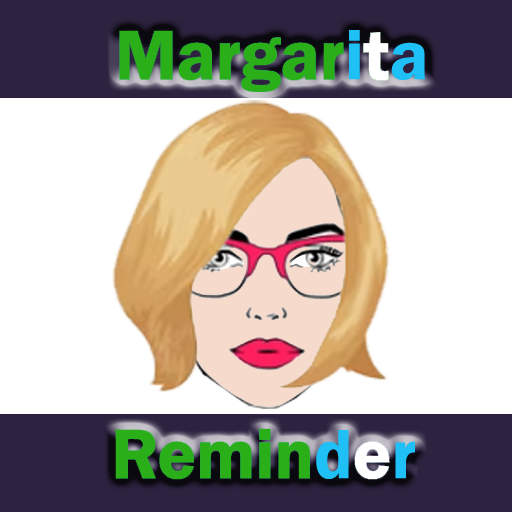 Margarita Reminder logo