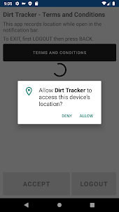 IA TC3 Dirt Tracker