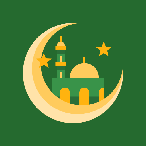 Adhan Time - Tasbeeh, Prayer logo