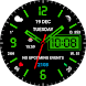 WR 010 Hybrid Watch Face - Androidアプリ
