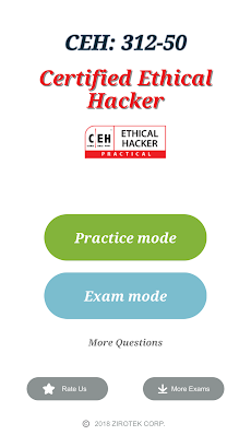 Certified Ethical Hacker (CEH)のおすすめ画像1