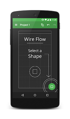 Wire Flow Wireframe Designのおすすめ画像2