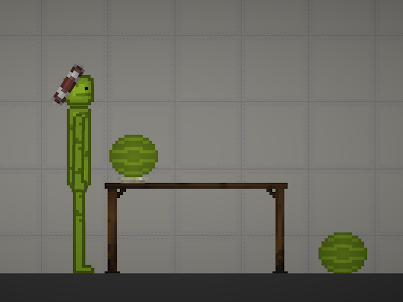 Melon Playground Mod: Craftman